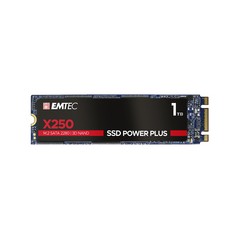 Emtec X250 M2 1000 Gb Serial Ata